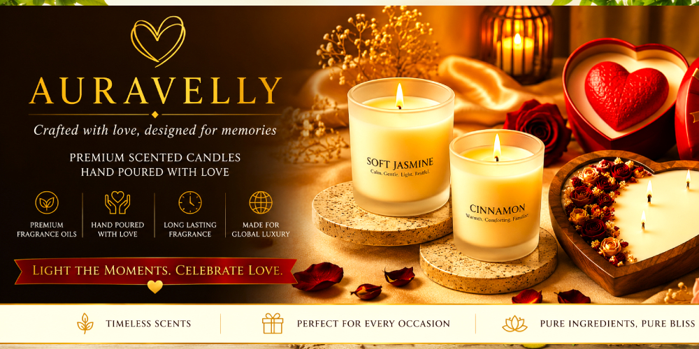candle-banner